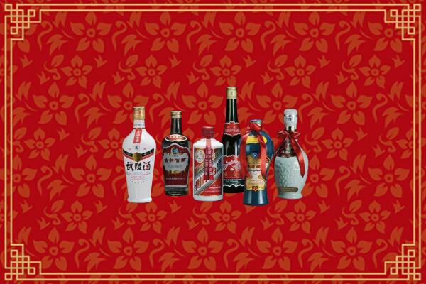 高价求购：洛阳回收白酒